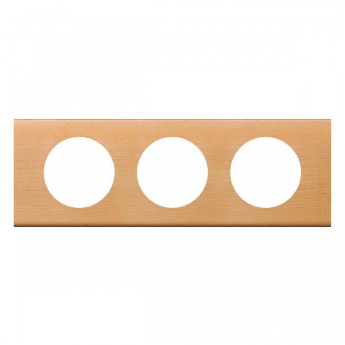 Πλαίσιο 3 Θέσεων Materials Maple Celiane™ 069213 LEGRAND