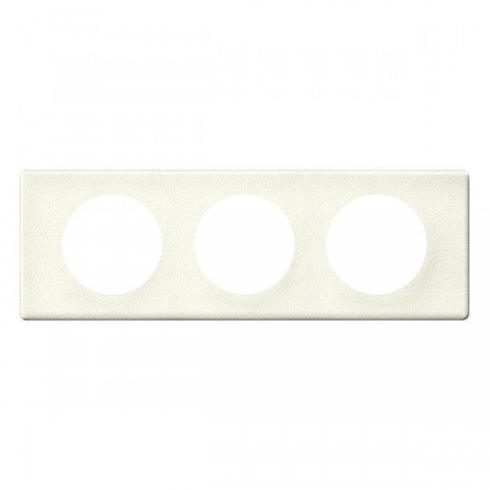 Πλαίσιο 3 Θέσεων Materials Dream Πορσελάνη Celiane™ 069353 LEGRAND