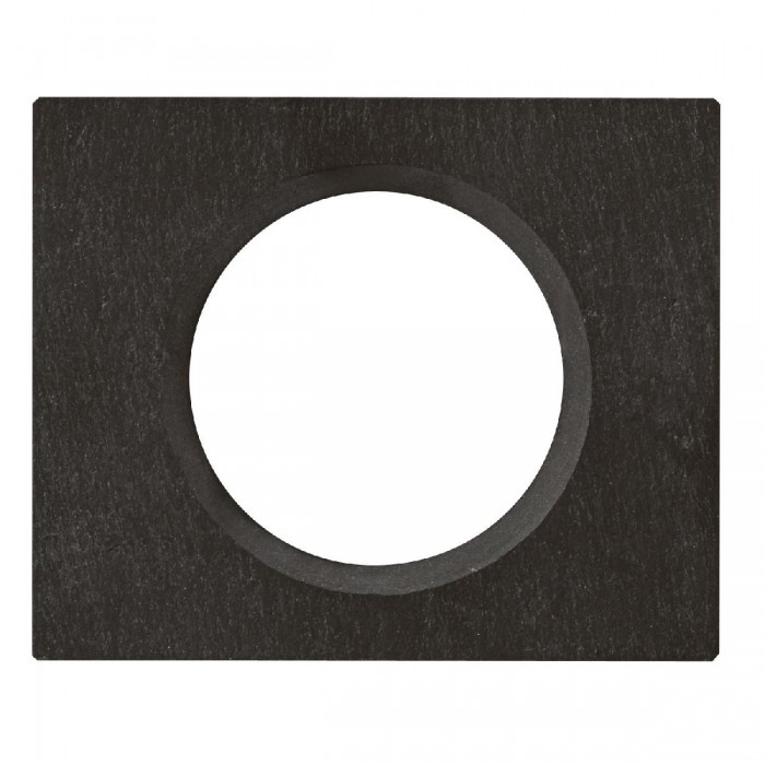 Πλαίσιο 1 Θέσης Materials Σχιστόλιθος Πέτρα Celiane™ 069371 LEGRAND