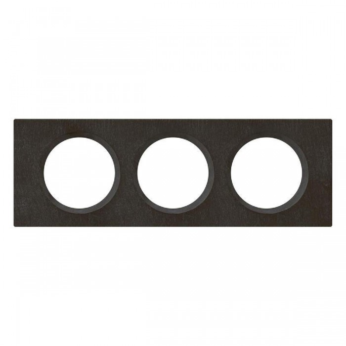 Πλαίσιο 3 Θέσεων Materials Σχιστόλιθος Πέτρα Celiane™ 069373 LEGRAND