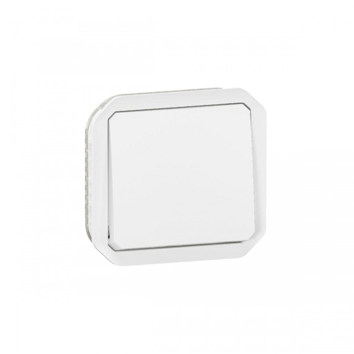 Μηχανισμός Διακόπτη A/R Λευκό Plexo 069611L LEGRAND