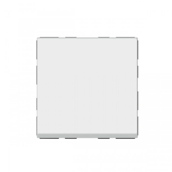 Μπουτόν Απλό 2 Στοιχείων Λευκό Mosaic™ 077040L LEGRAND