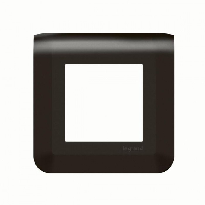 Πλαίσιο 2 Στοιχείων Μαύρο Mosaic™ 079042L LEGRAND