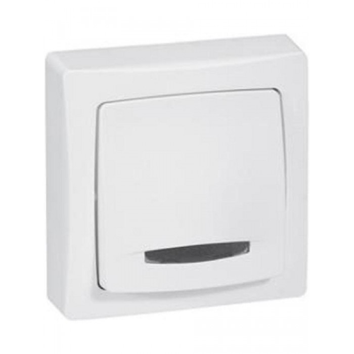 Μπουτόν Απλό Oteo 086005 LEGRAND