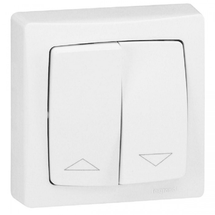 Διακόπτης Ρολλών Oteo 086043 LEGRAND