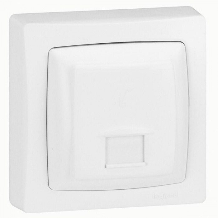 Πρίζα ISDN RJ45 Oteo 086033 LEGRAND