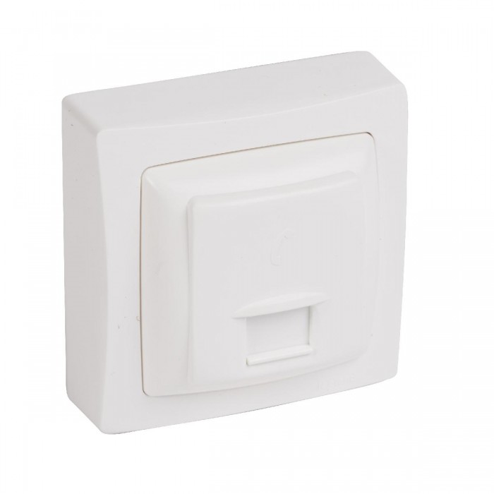 Πρίζα Τηλεφώνου RJ11 Oteo 086043 LEGRAND