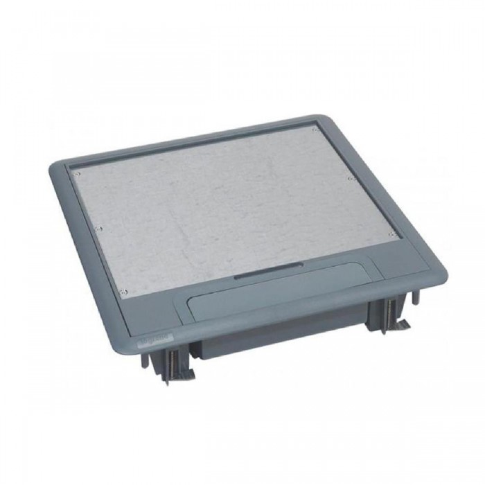 Ενδοδαπέδια Βάση Μηχανισμών 16 Στοιχείων Με Κάλυμμα 088070 LEGRAND