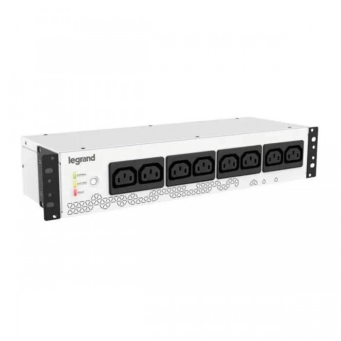 UPS Off Line 800VA-480W 19'' KEOR-PDU 310331 LEGRAND UPS Off Line 800VA-480W 19'' KEOR-PDU 310331 LEGRAND