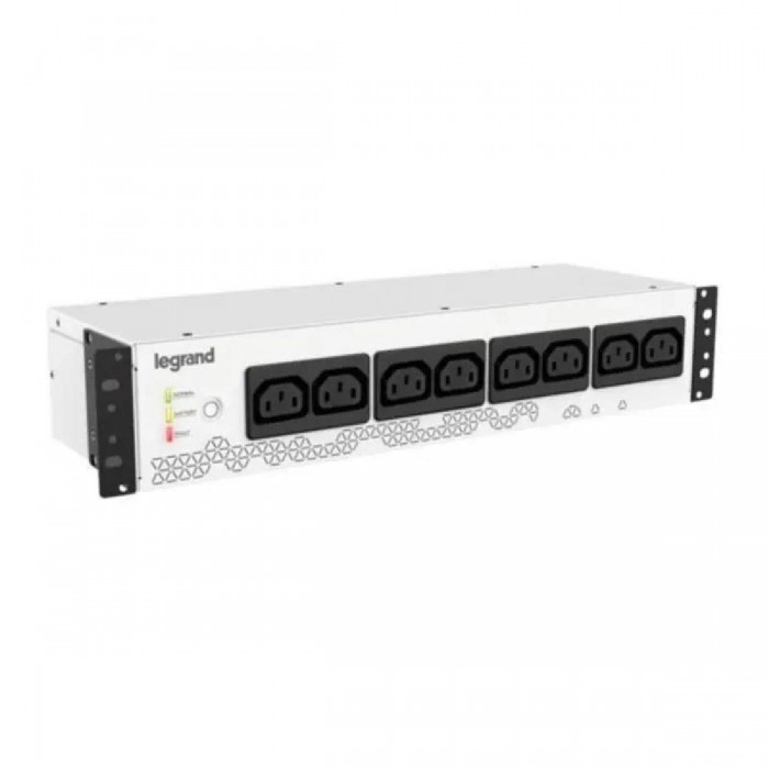 UPS Off Line 800VA-480W 19'' KEOR-PDU 310331 LEGRAND