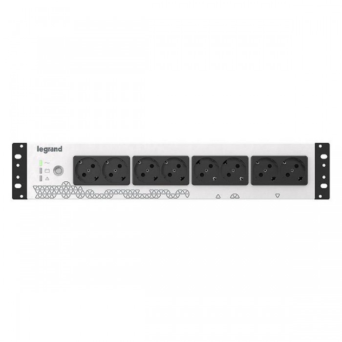 UPS Off Line 800VA-480W 19' KEOR-PDU 310332 LEGRAND UPS Off Line 800VA-480W 19' KEOR-PDU 310332 LEGRAND
