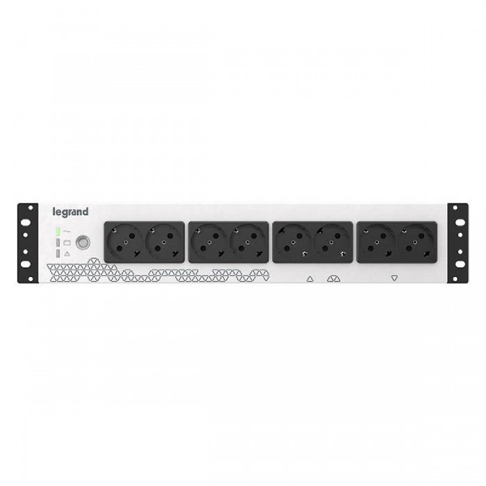 UPS Off Line 800VA-480W 19' KEOR-PDU 310332 LEGRAND