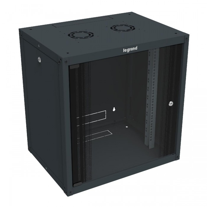 NetWork Rack Επίτοιχο 6U 19 NetWork Rack Επίτοιχο 6U 19