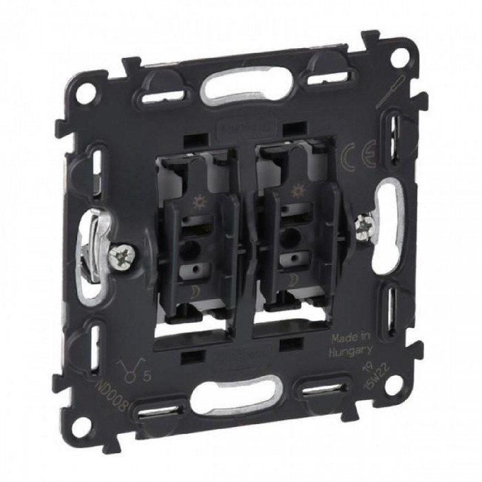 Μηχανισμός Διακόπτη K/R 10Α Valena™ 752005 LEGRAND