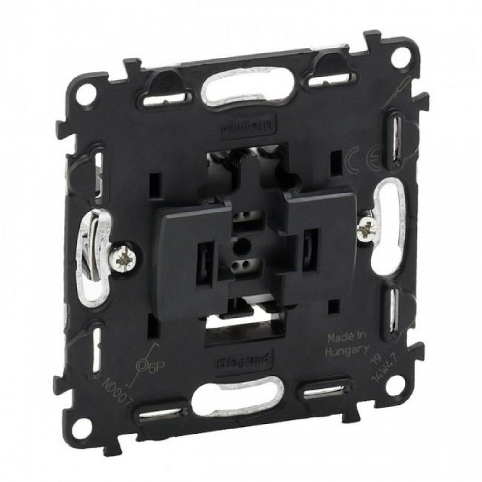 Μηχανισμός Μπουτόν 6Α Valena™ 752011 LEGRAND