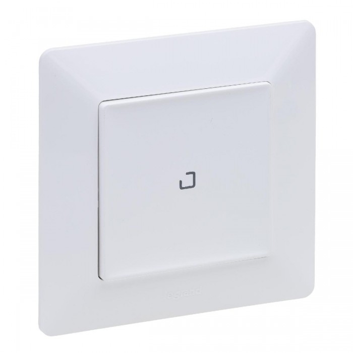 Ενσύρματος Διακόπτης Λευκό 752166 Valena Life with Netatmo®