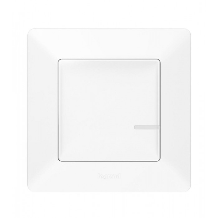 Ασύρματος Διακόπτης Λευκό 752185 Valena Life with Netatmo®