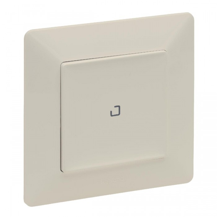 Ενσύρματος Διακόπτης Κρεμ 752266 Valena Life with Netatmo®