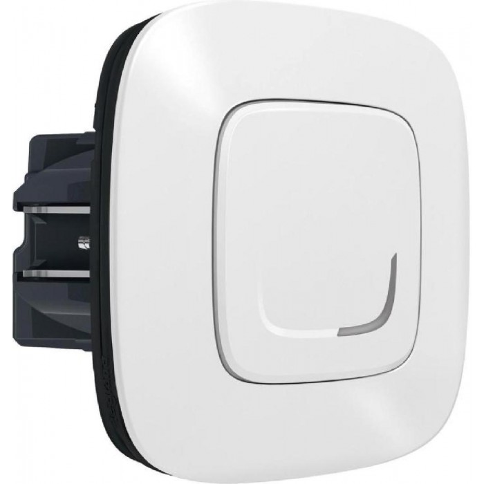 Ενσύρματος Διακόπτης Λευκό 752584 Valena Allure with Netatmo®