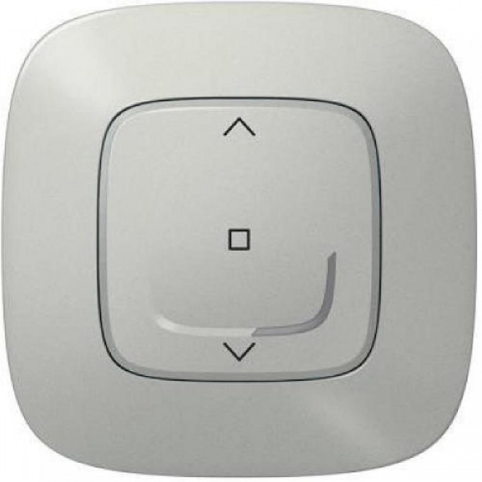 Ασύρματος Διακόπτης Ρολών Αλουμίνιο 752791 Valena Allure with Netatmo®