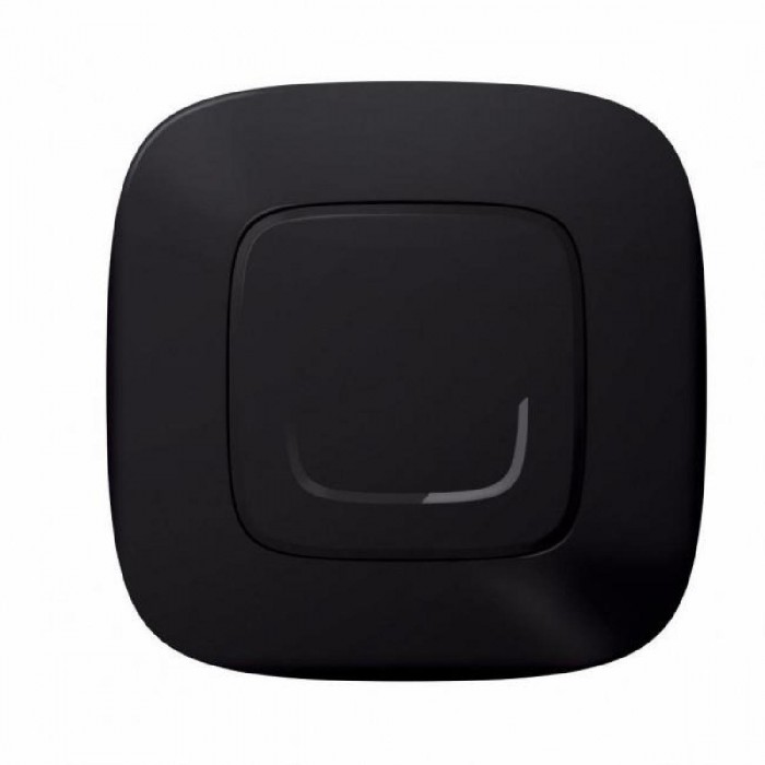 Ενσύρματος Διακόπτης Μαύρο 752884A Valena Allure with Netatmo®