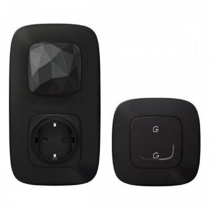 Βασικό Κιτ Εγκατάστασης Μαύρο 752896 Valena Allure with Netatmo® Βασικό Κιτ Εγκατάστασης Μαύρο 752896 Valena Allure with Netatmo®