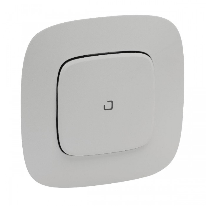 Ενσύρματος Διακόπτης Περλέ 752966 Valena Allure with Netatmo®