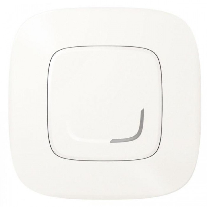 Ενσύρματος Διακόπτης Περλέ 752984A Valena Allure with Netatmo®