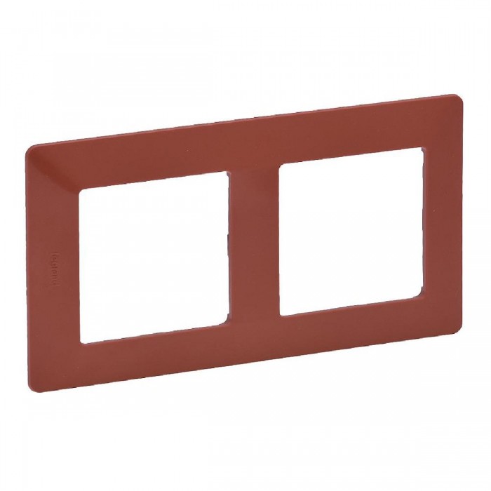 Πλαίσιο 2 Θέσεων Terracotta Valena™  Life 754072 LEGRAND