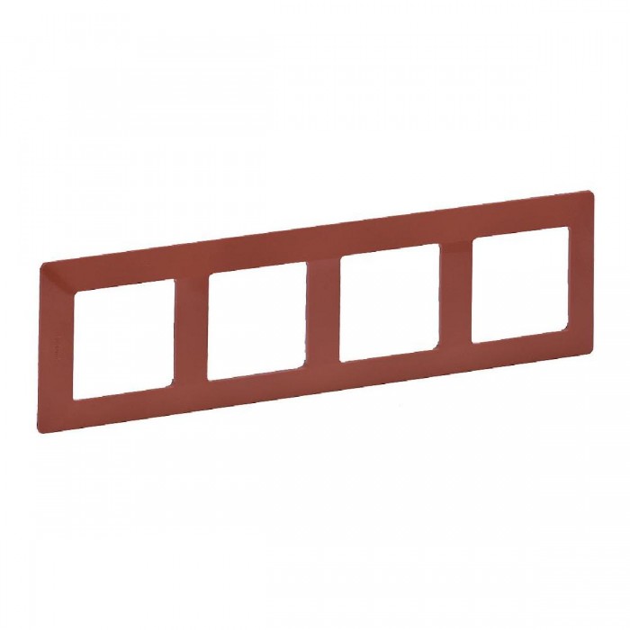 Πλαίσιο 4 Θέσεων Terracotta Valena™  Life 754074 LEGRAND