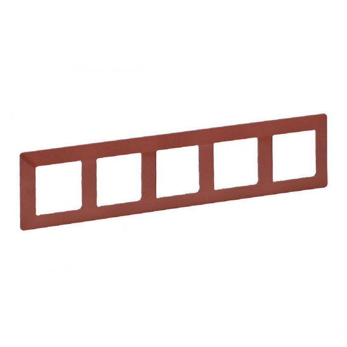 Πλαίσιο 5 Θέσεων Terracotta Valena™  Life 754075 LEGRAND
