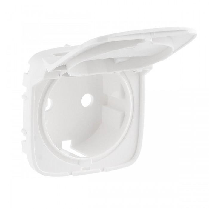Μετώπη Πρίζας Σούκο Καπάκι Λευκό Valena™Allure 754845 LEGRAND