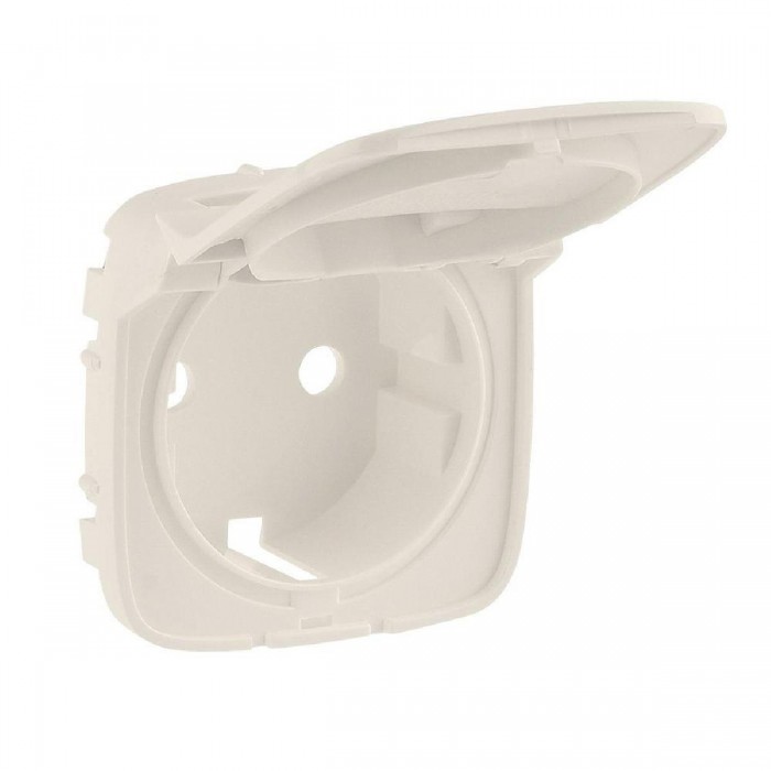 Μετώπη Πρίζας Σούκο Καπάκι Κρέμ Valena™Allure 754846 LEGRAND