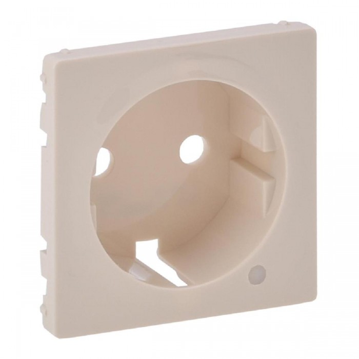 Μετώπη Σούκο Με Ένδειξη Κρέμ Valena™Life 754851 LEGRAND