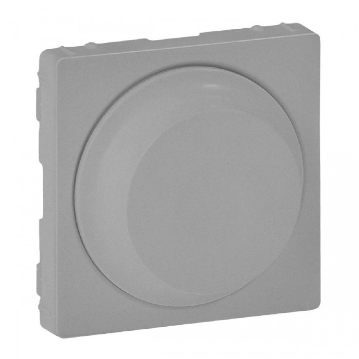 Μετώπη Περιστροφικού Dimmer Αλουμίνιο Valena™Life 754882 LEGRAND