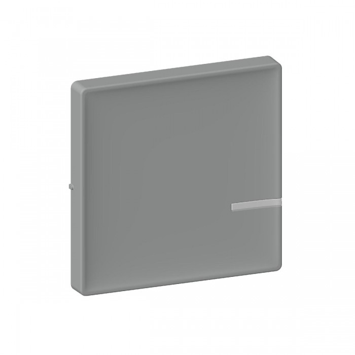Μετώπη Dimmer 1 Πλήκτρου Αλουμίνιο Valena™Life 754892A LEGRAND