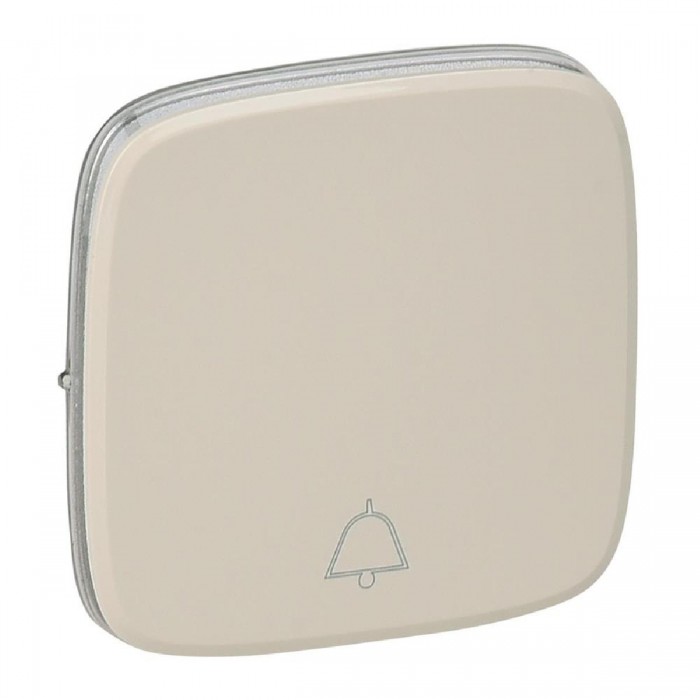 Μετώπη Σύμβολό Κουδούνι Κρέμ Valena™Allure 755016 LEGRAND