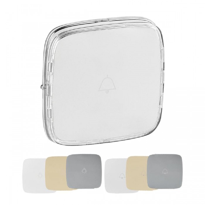 Μετώπη Επιγραφής Φωτεινής Λειτουργίας Valena™Allure 755115 LEGRAND