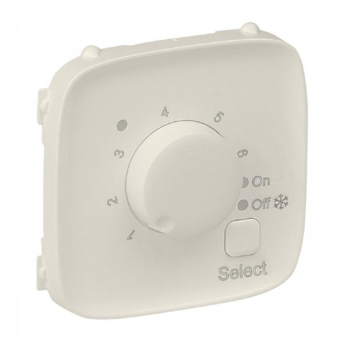 Μετώπη Θερμοστάτη Για Ενδοδαπέδια Κρέμ Valena™Allure 755326 LEGRAND