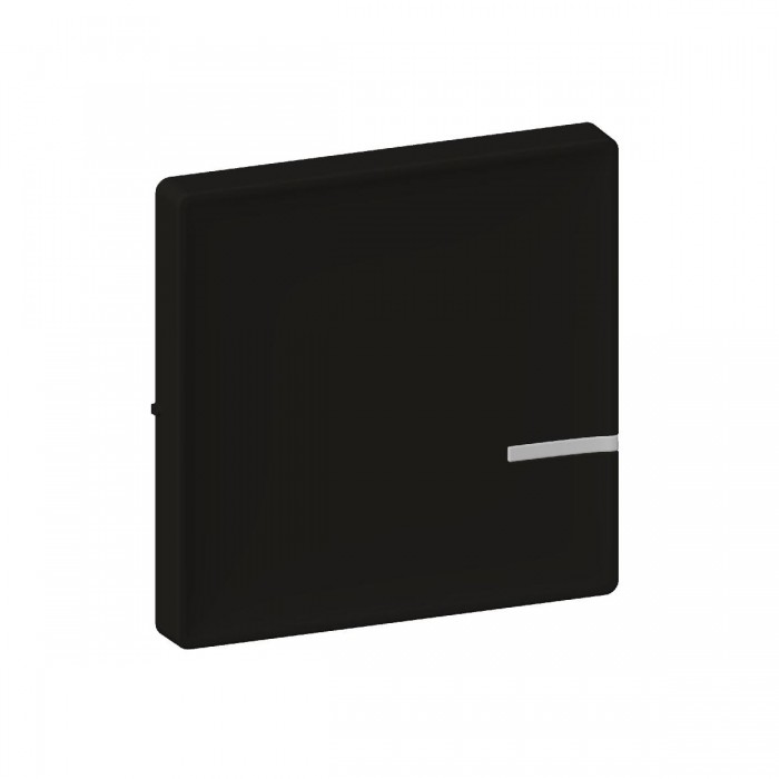 Μετώπη Dimmer 1 Πλήκτρου Μαύρο Valena™Life 756892A LEGRAND