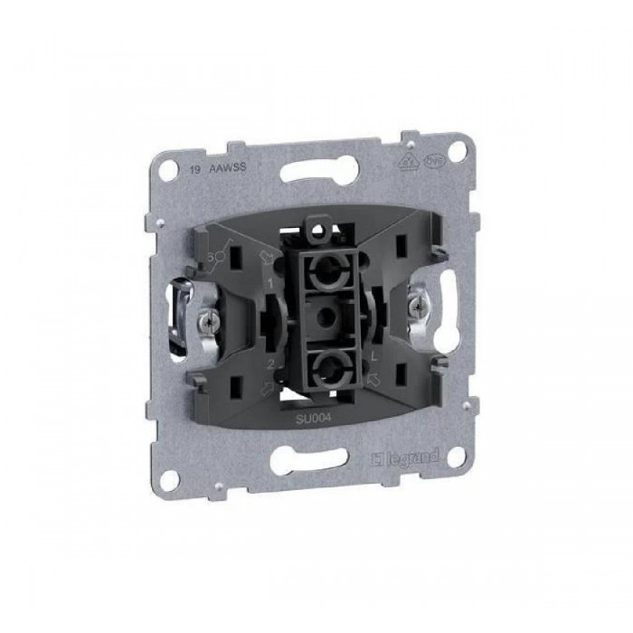 Μηχανισμός Διακόπτη Απλός 10A Seano™ 765001 LEGRAND