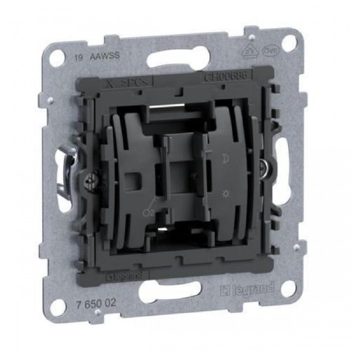 Μηχανισμός Διακόπτη Διπολικός Seano™ 765002 LEGRAND