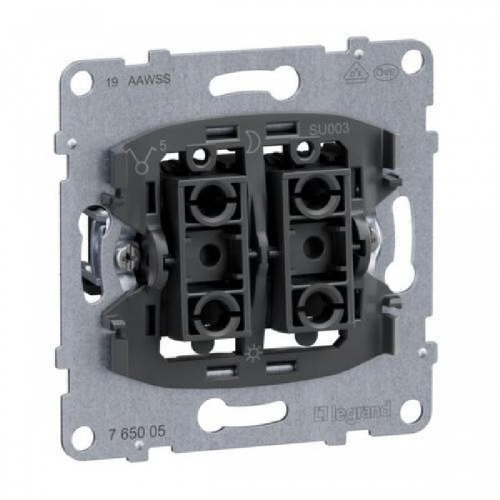 Μηχανισμός Διακόπτη K/R Seano™ 765005 LEGRAND