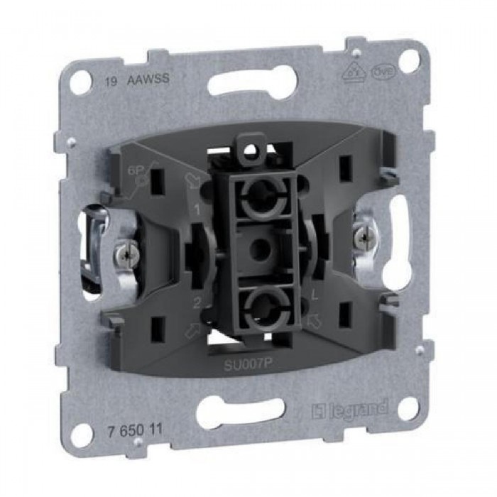 Μηχανισμός Μπουτόν Μεταγωγικό Seano™ 765011 LEGRAND