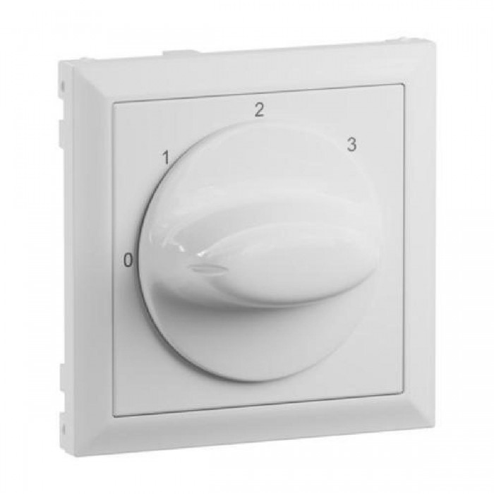 Μετώπη Διακόπτη Εξαερισμού Λευκό Seano™ 765132 LEGRAND