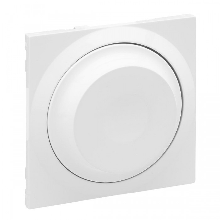 Μετώπη Περιστροφικού Dimmer Λευκό Seano™ 765140 LEGRAND