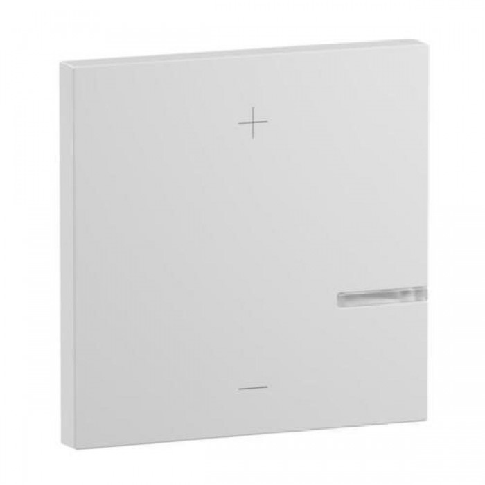 Μετώπη Dimmer 1 Πλήκτρου Λευκό Seano™ 765141 LEGRAND