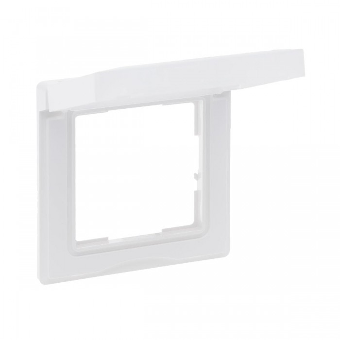 Πλαίσιο 1 Θέσης Λευκό IP44 Seano™ 765144 LEGRAND