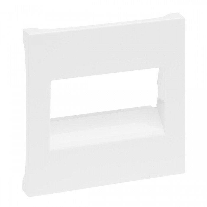 Μετώπη Πρίζας Διπλής Τηλεφώνου Ή Data Λευκό Seano™ 765154 LEGRAND