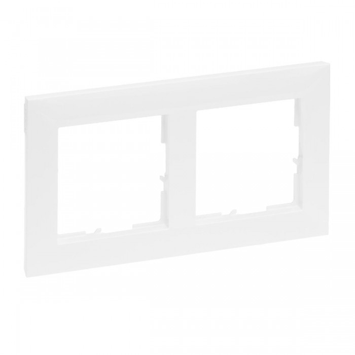 Πλαίσιο 2 Θέσεων Λευκό Seano™ 765172 LEGRAND